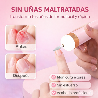 Glamora™ | Pulidor De Uñas