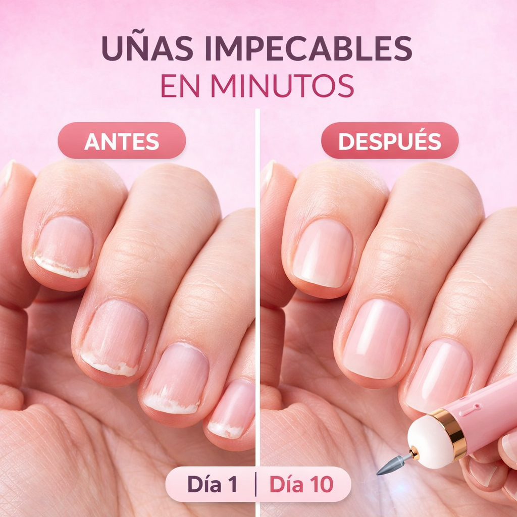 Glamora™ | Pulidor De Uñas