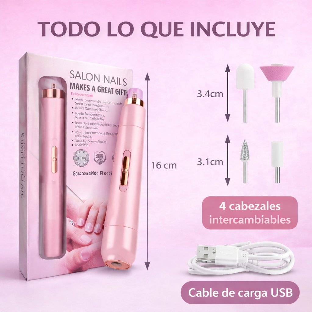 Glamora™ | Pulidor De Uñas