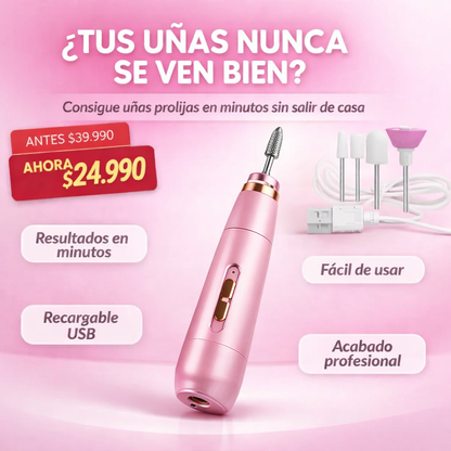 Glamora™ | Pulidor De Uñas